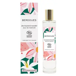 Berdoues 1902 Eau de Parfum Fleur de Jasmin & Amandier Bio 50ml