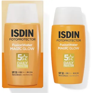 Isdin Fusion Water Magic Glow SPF50 50 ml