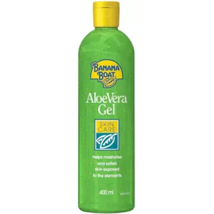 Banana Boat Aloe Vera Gel 400 ml