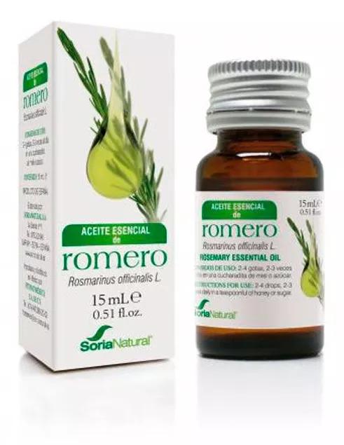 Soria Natural Aceite Esencial de Romero 15 ml