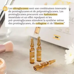 ISDIN Isdinceutics Flavo-C Ultraglican Sérum Visage Antioxydant à la Vitamine C 10 x 2ml