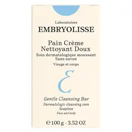 Embryolisse Les Nettoyants Pain Crème Doux 100g