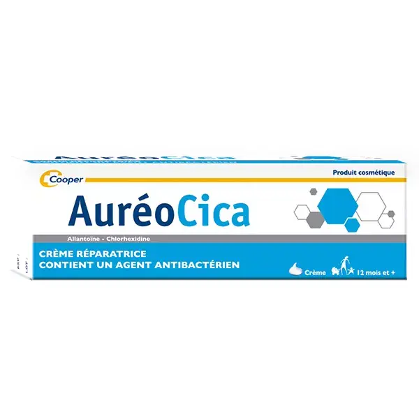 Auréocica Crème Réparatrice 20g
