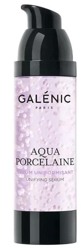 Galenic Aqua Porcelaine Sérum Unificador 30 ml