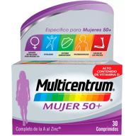 Multicentrum 50+ Mulher 30 Comprimidos