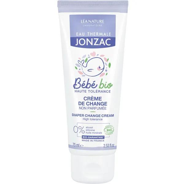 Jonzac Bio Baby Nappy Cream 75ml