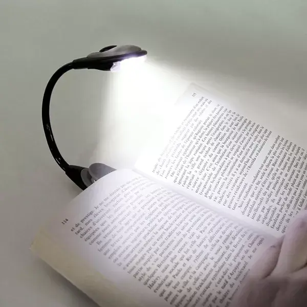 Estipharm Clip Reading Light