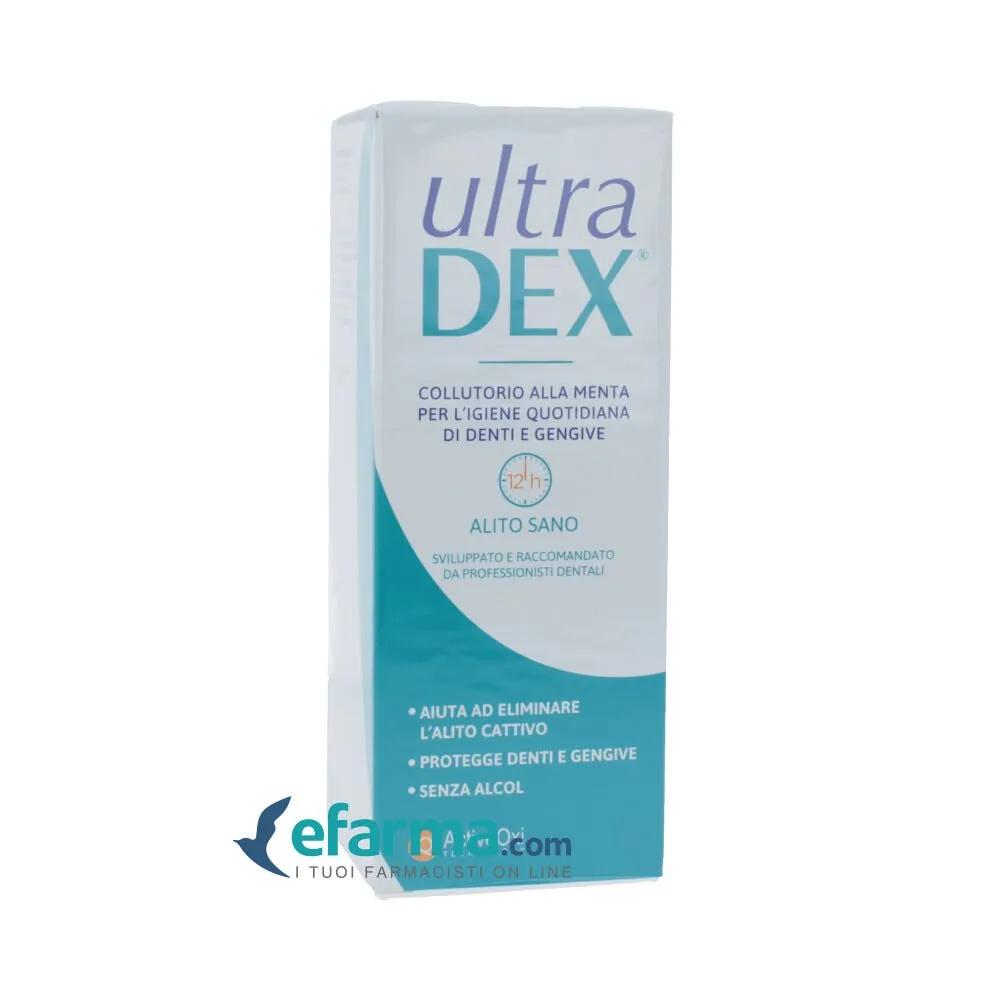 Ultradex Collutorio Alito Sano Alla Menta 250 ml