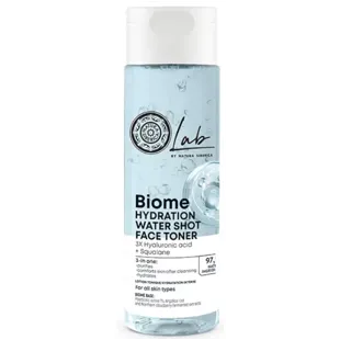 Natura Siberica Lab Biome Moisturizing Facial Toner 200 ml