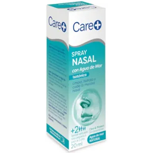 Isotone Zeewater Normale Intensiteitsverzorging + 125ml