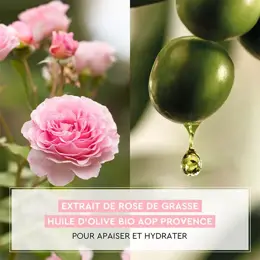 La Provençale Radieuse La Crème Apaisante Hydratante 48h Bio 50ml