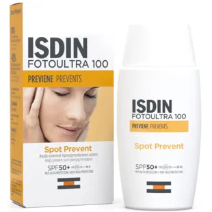 Isdin Fotoultra 100 Spot Prevent SPF50+ 50 ml