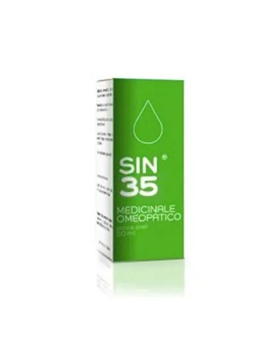 Igeakos Sin 35 Gocce Omeopatiche 50 ml