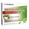 Arkopharma Memoboost Ginkgo Et Bacopa & Vitamines E et B 30 gélules