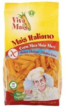 Probios Viva Mais Penne Rigate di Mais Per Celiaci 500 g