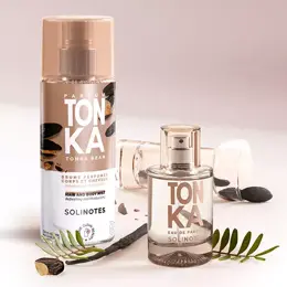 Solinotes Tonka Eau de parfum 50ml