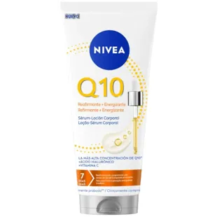 Nivea Q10 Straffende und energetisierende Körperserum-Lotion 200 ml