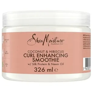 Shea Moisture Coconut & Hibiscus Curl Enhancing Smoothie 326 gr