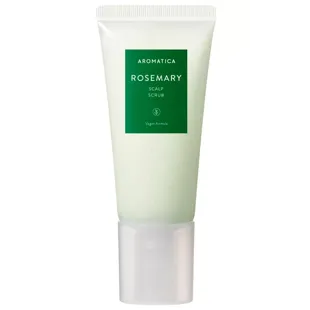 Aromatica Rosemary Scalp Scrub Rosemary Extract 165 gr