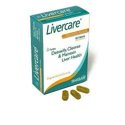 Livercare Integratore Fegato 60 capsule