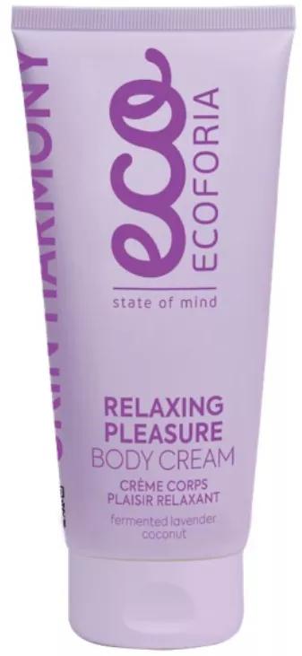 Ecoforia Skin Harmony Relaxing Pleasure Körpercreme 200 ml