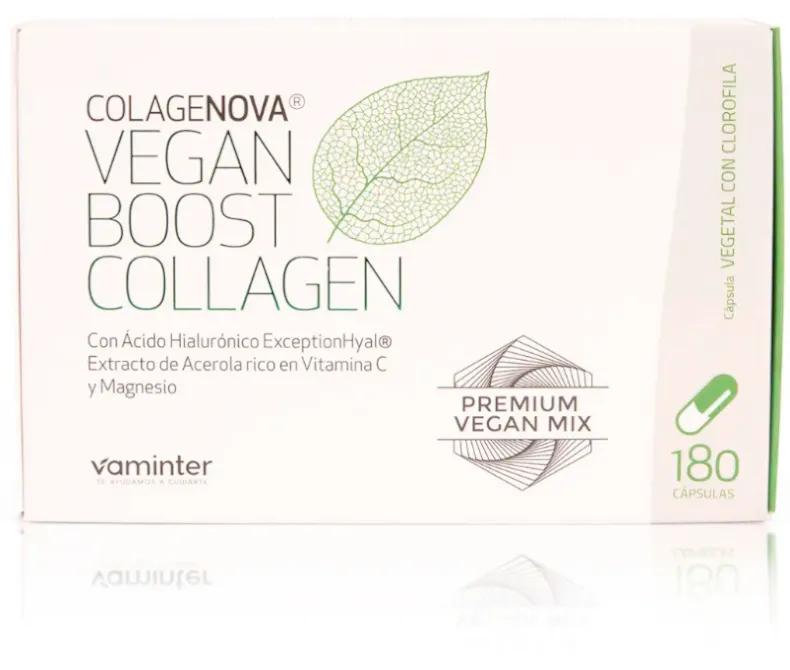 Vaminter Colagenova Vegan Boost 180 gélules (30 jours)