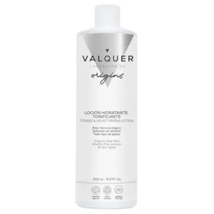 Valquer Loción Hidratante Tonificante 500 ml