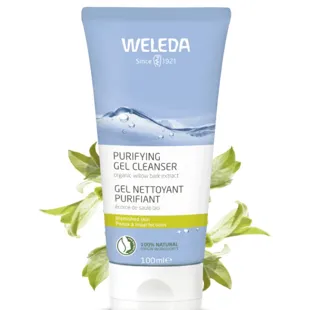 Weleda Naturally Clear Purifying Cleansing Gel 100ml