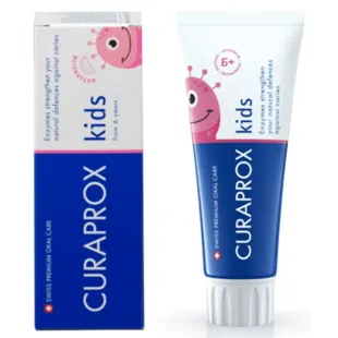 Curaprox Kids Dentifrice Pastèque au Fluor 60 ml