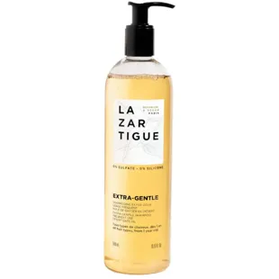 Lazartigue Extra-Gentle Extra Mild Shampoo 500 ml