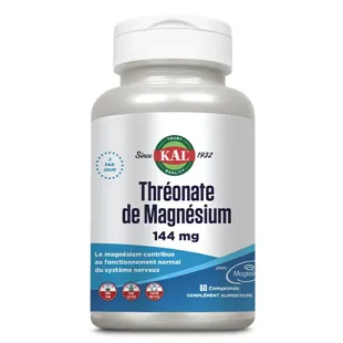 Kal Magnesio L-Treonato - 144 mg - 60 compresse