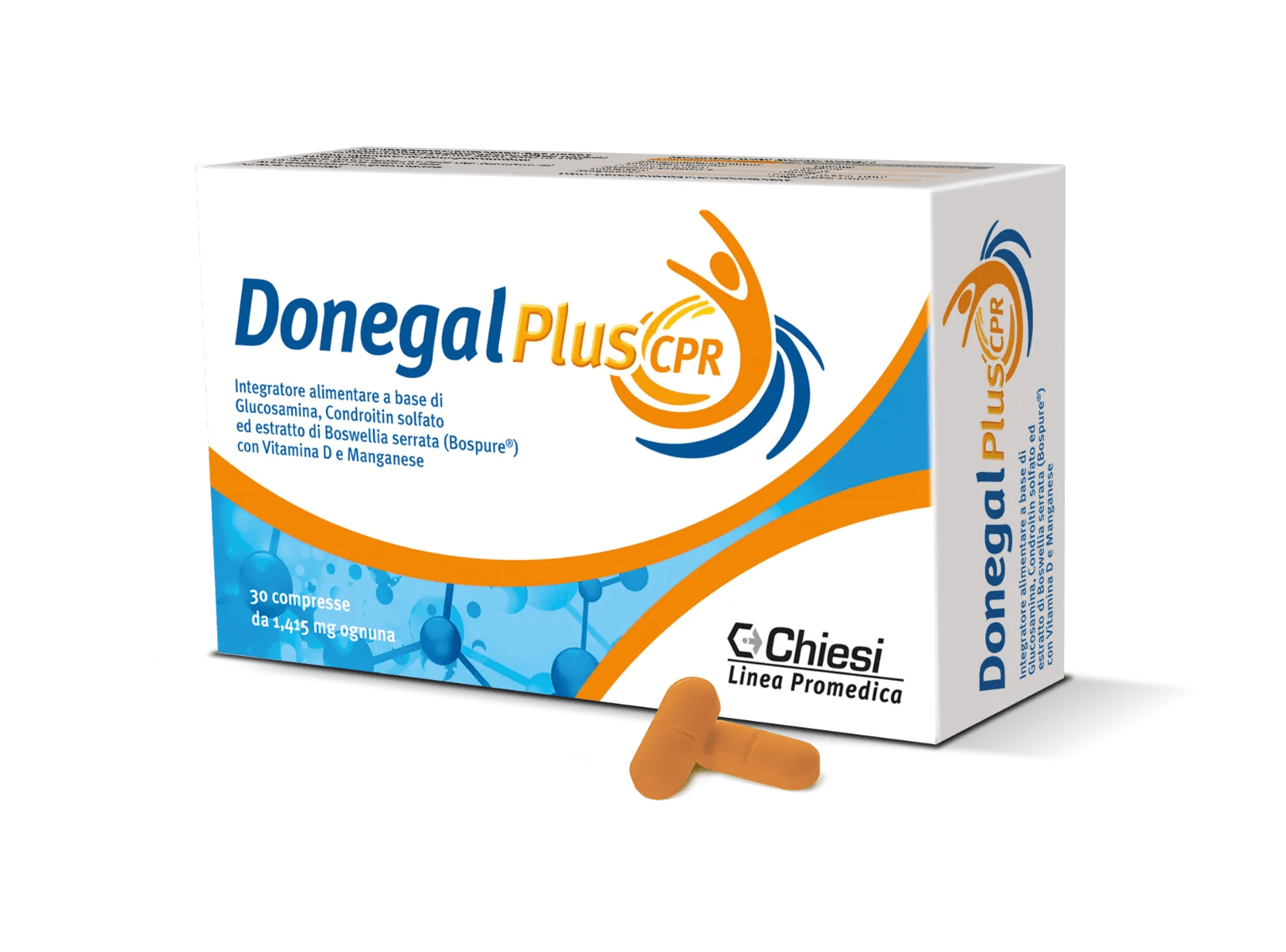 Donegal Plus Integratore per le Articolazioni 30 Compresse