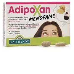 AdipoXan Menofame Integratore 30 Compresse