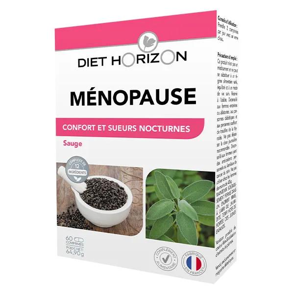 Diet Horizon Menopausia 60 comprimidos