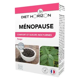 Diet Horizon Menopausa 60 compresse