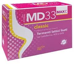 MD33 Classic Integratore 6 Brik 10 ml