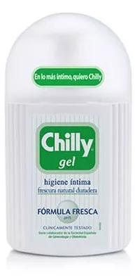 Gel hygiène intime Chilly flacon 250 ml