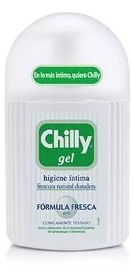 Chilly Botella Gel Higiene Íntima 250 ml