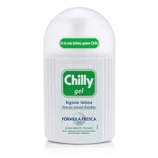 Gel hygiène intime Chilly flacon 250 ml