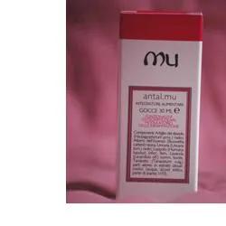 Antal Mu Integratore Gocce 30 ml