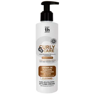 Th Pharma Curly Care Curl Revitalizing Fixation Cream 300 ml