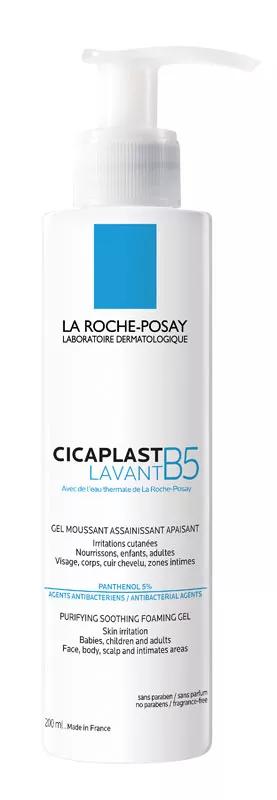 La Roche Posay Cicaplast gel Lavar B5 125ml