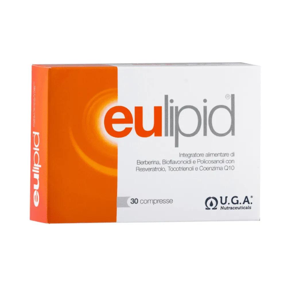 Eulipid Integratore Funzione Cardiovascolare 30 Compresse