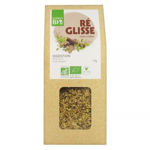 Esprit Bio Radici di Liquirizia da Infuso Digestione Bio 70g