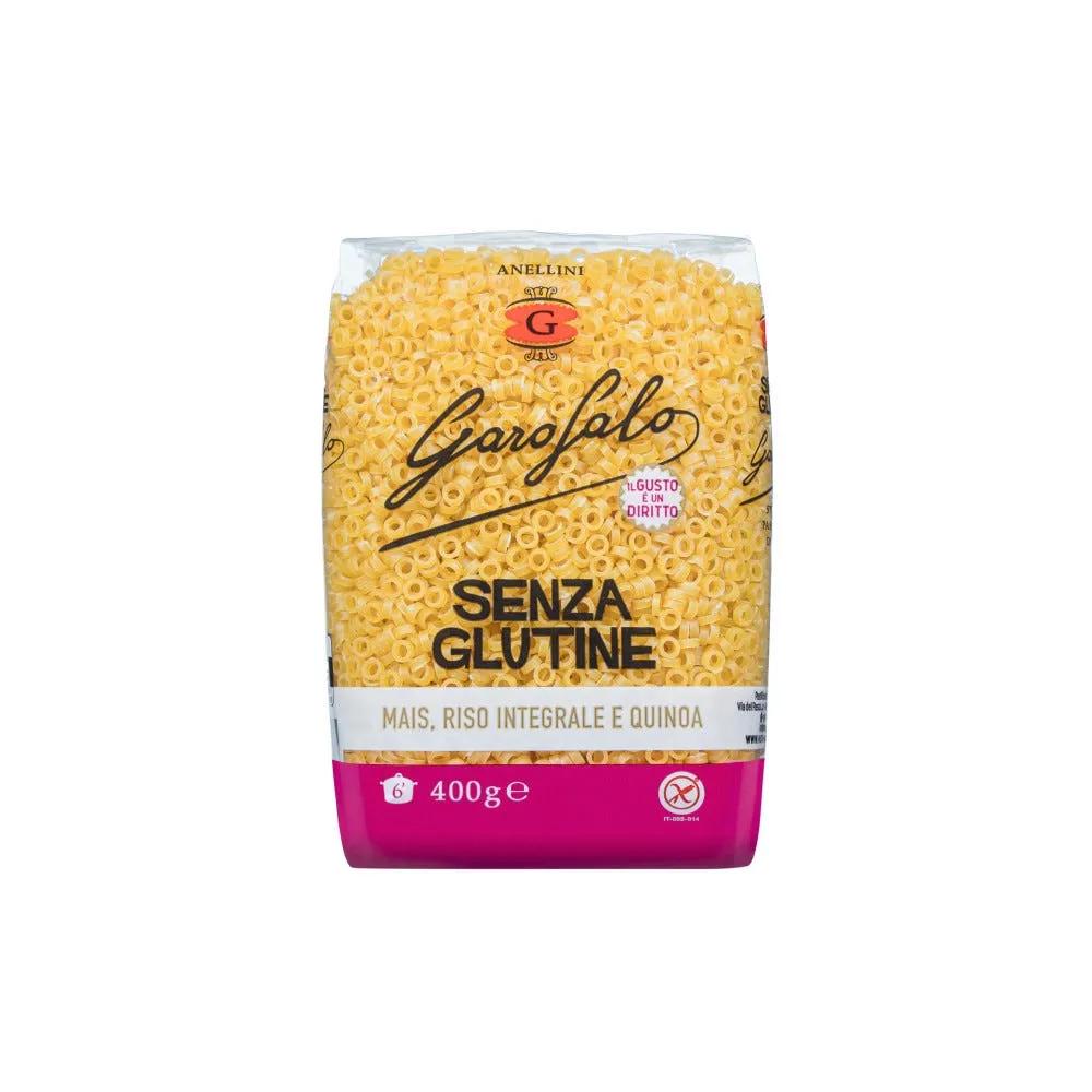 Garofalo Anellini Senza Glutine 400 g