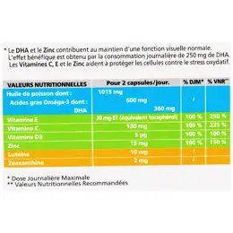 Bausch & Lomb Preservision 3 180 capsules