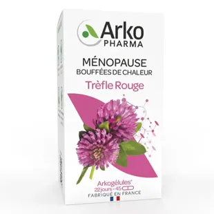 Capsule di trifoglio rosso 45 Arkocaps