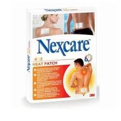 Nexcare Cerotto Riscaldabile Heat Patch 2 Pezzi