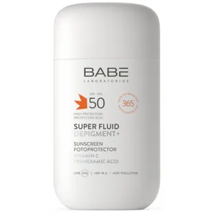 Babe Super Fluid Depigment+ SPF50 50 ml