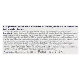 Inovance Antioxydant 60 comprimés